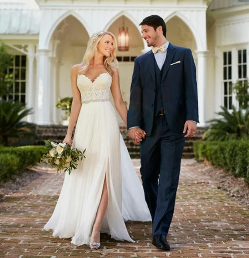 Как выбрать стиль для свадьбы