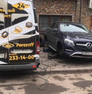 Мобильный шиномонтаж: 5 весомых причин выбрать выездную услугу