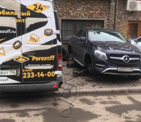 Мобильный шиномонтаж: 5 весомых причин выбрать выездную услугу