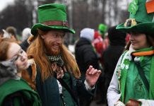 День Святого Патрика