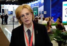 Глава ФМБА Скворцова: Росатом помогает в создании инновационных препаратов — Новости на Вести.ru