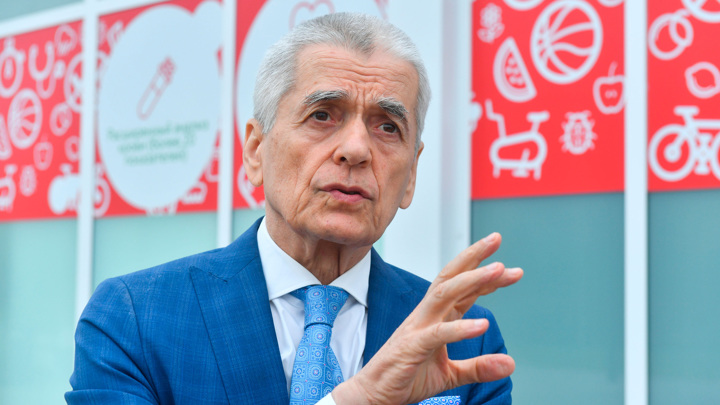 Онищенко: птичий грипп штамма H5N5 не перейдет на людей — Новости на Вести.ru