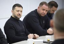 Первый пошёл: Отставка Ермака — начало смены власти на Украине