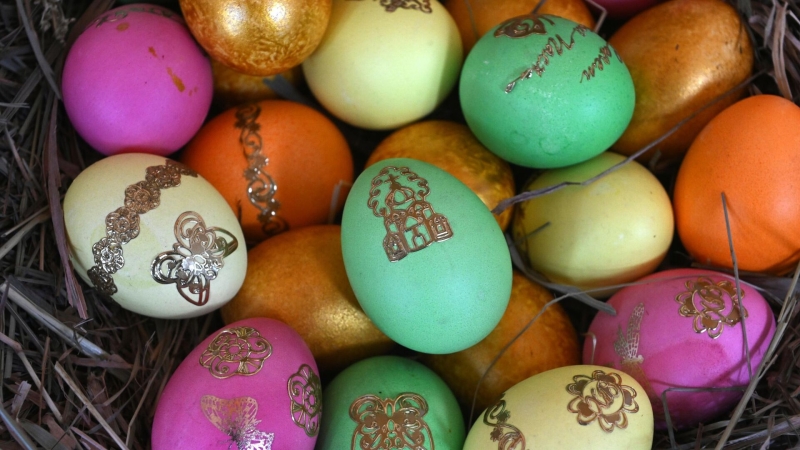 Схождение Благодатного огня 2025: когда проходит, значение для верующих