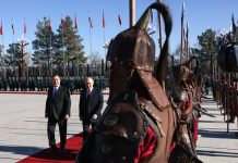 Три дня в Киргизии: Путин показал Трампу, что у России в Средней Азии интересов больше, чем у США