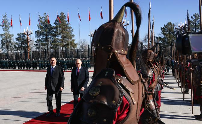 Три дня в Киргизии: Путин показал Трампу, что у России в Средней Азии интересов больше, чем у США