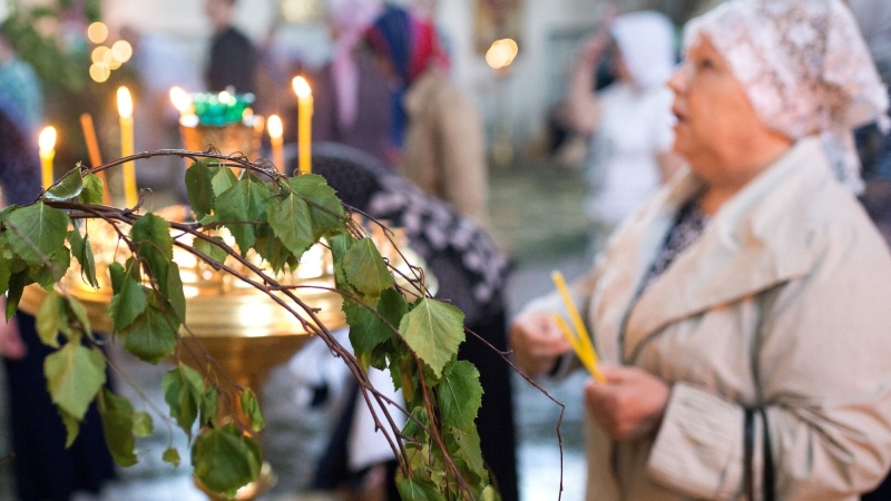 Троицкая родительская суббота: дата в 2025 году, традиции дня поминовения