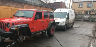 Мобильный шиномонтаж: замена шин там, где удобно