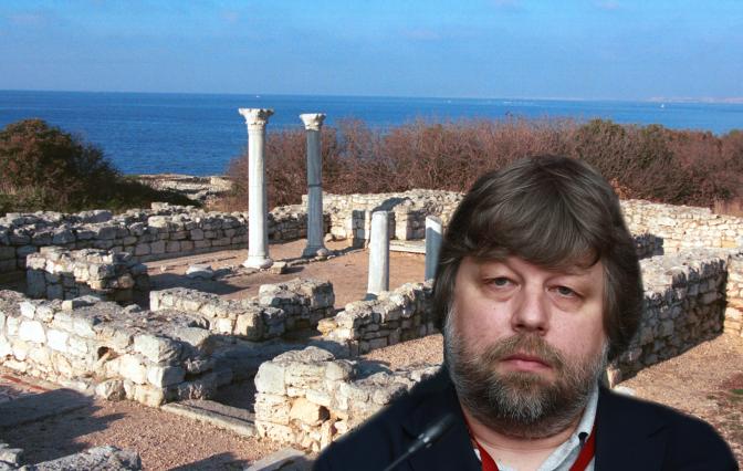 40 дней ареста: Питерского археолога Александра Бутягина схватили в Польше с подачи Украины