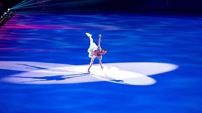 Мероприятия в СК “Юбилейный” — полный обзор: спорт, концерты, ледовые шоу