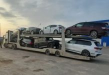 Перевозка автомобилей между Астаной и Алматы: профессиональный автовоз