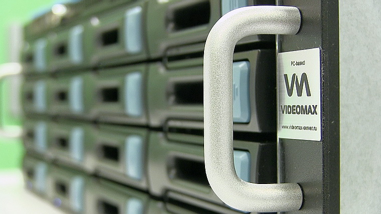 Видеосерверы Videomax: обзор модельного ряда и ключевых характеристик