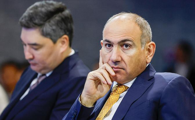 Армению ждет незавидная участь Молдовы