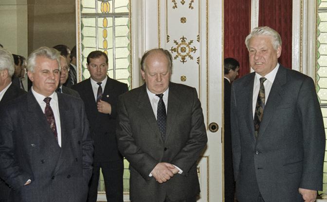 Беловежский сговор: джинсовая политика Ельцина и компании перед судом истории