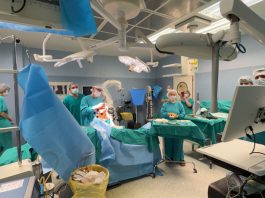 Боткинская больница уже 115 лет спасает жизни, теперь и с помощью роботов — Новости на Вести.ru