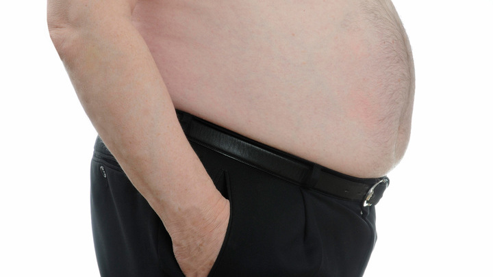 Число страдающих ожирением россиян выросло до 25,5% к 2024 году — Новости на Вести.ru