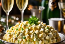 Депутат Буцкая предупредила об опасности новогодних салатов для детей — Новости на Вести.ru