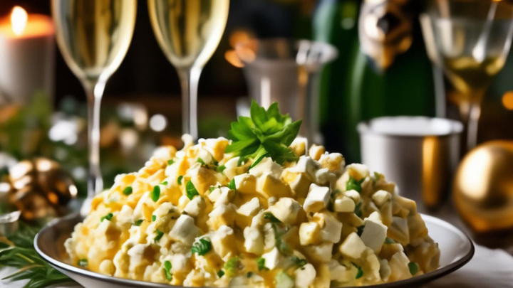 Депутат Буцкая предупредила об опасности новогодних салатов для детей - Новости на Вести.ru