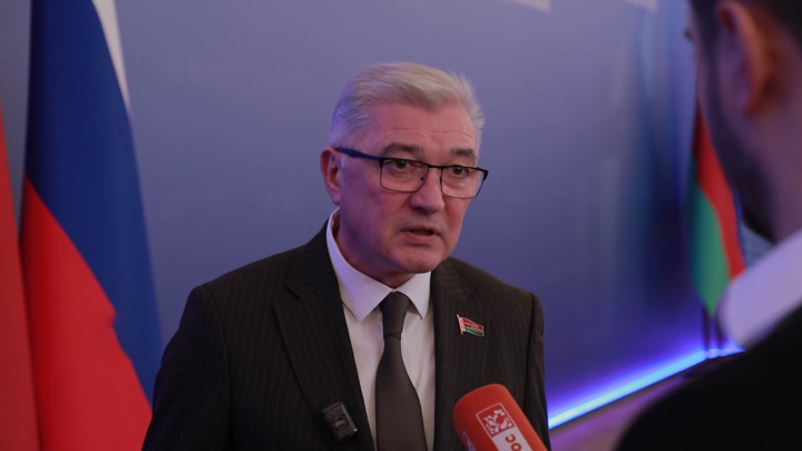 Депутат Малашко рассказал, как программа ПС СБР помогает онкобольным — Новости на Вести.ru