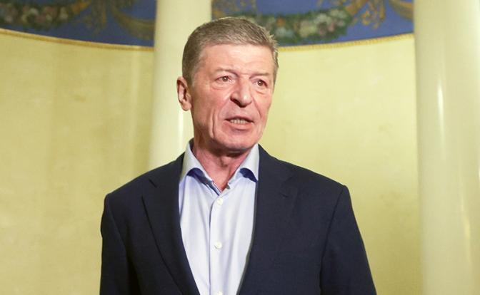 Дмитрий Козак вышел из тени: Бывший замглавы президентской администрации вновь напомнил о себе