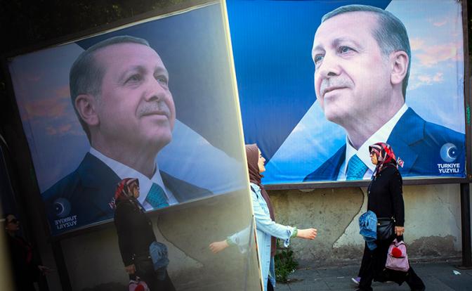 Эрдоган на распутье. Очередной президентский срок можно купить, альтернатива — замириться с курдами