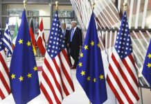 Евросоюз ждет «Парад цветных революций»: Что еще в «секретной части» Стратегии нацбезопасности США?