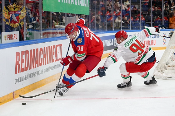 Что ждёт зрителей на Кубке Первого канала