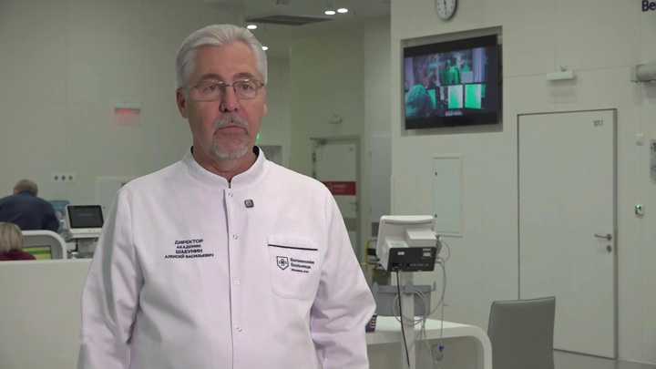 Главный хирург Москвы: технологии в Боткинской больнице соответствуют мировым - Новости на Вести.ru