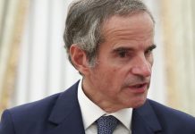 Гросси объяснил выбор маршрута экспертов МАГАТЭ к ЗАЭС через Россию