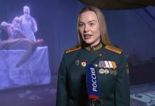 Гвардии лейтенант медслужбы Меркулова: история деда определила выбор профессии — Новости на Вести.ru