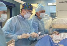 Хирургия без скальпеля: как в России спасают от ампутации тысячи пациентов — Новости на Вести.ru