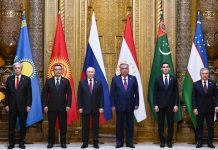 Интересы Москвы, Пекина и Вашингтона сошлись в Центральной Азии — но есть нюанс