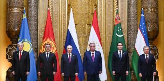 Интересы Москвы, Пекина и Вашингтона сошлись в Центральной Азии — но есть нюанс