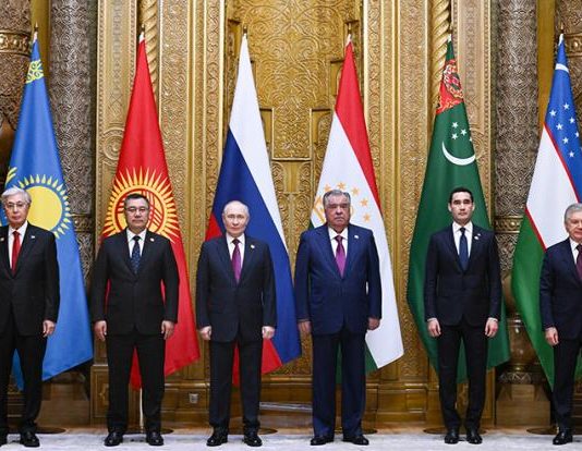 Интересы Москвы, Пекина и Вашингтона сошлись в Центральной Азии — но есть нюанс