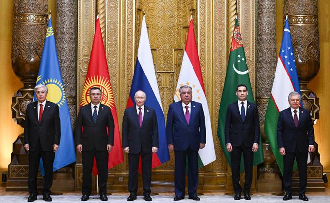 Интересы Москвы, Пекина и Вашингтона сошлись в Центральной Азии&nbsp;&mdash; но есть нюанс