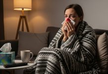 Исследование: каждый сотый россиянин сейчас болеет гриппом или ОРВИ — Новости на Вести.ru