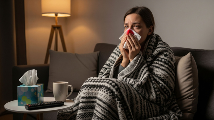 Итальянский врач рассказал о вероятности пандемии гонконгского гриппа в мире - Новости на Вести.ru