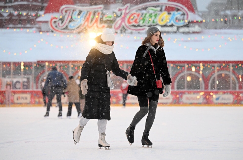 Катки Москвы 2025-2026: топ-10, открытые и закрытые, адреса и цены