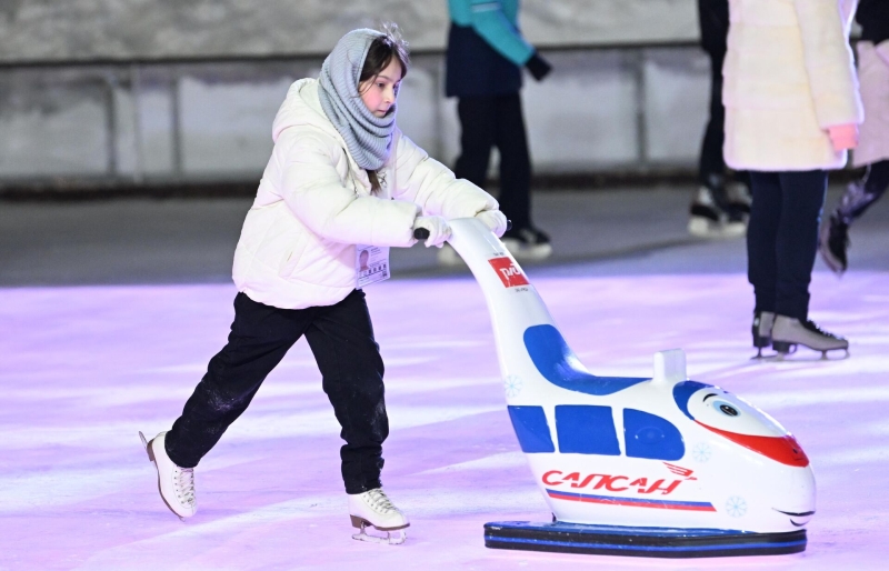 Катки Москвы 2025-2026: топ-10, открытые и закрытые, адреса и цены