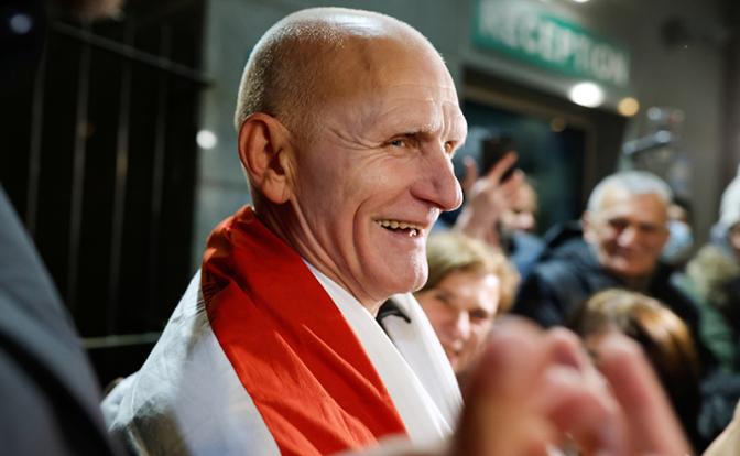 «Кто нам мешает — тот нам поможет»: «Политзэки» пробили блокаду белорусского калия