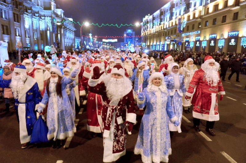 Кто придумал Новый год: история и традиции праздника