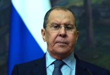 Лавров проводит переговоры с главой МИД Южного Судана