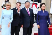 Лягушатник по-пекински: Чего ждет Макрон от Си Цзиньпина