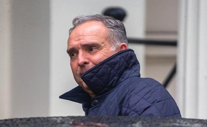 Марк Седвилл: С Калининградом надо поступать, как учил китаец Сунь-цзы