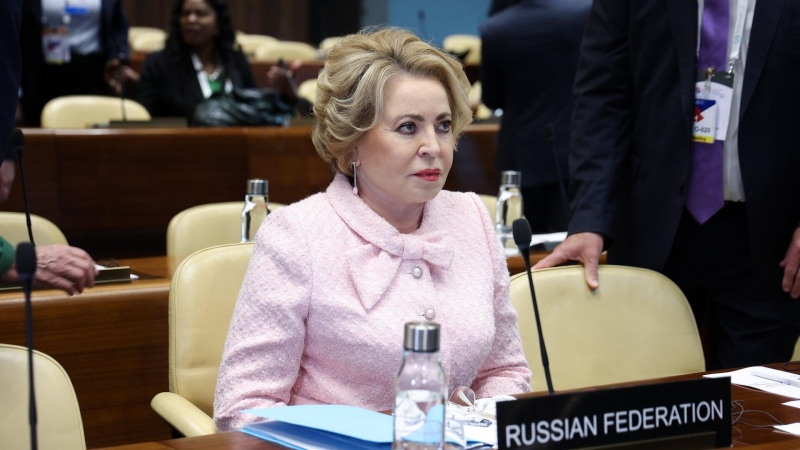 Матвиенко призвала выдавать семейные ипотеки в регионе проживания