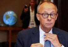 Мерц ушел от ответа на вопрос об отправке немецких солдат на Украину