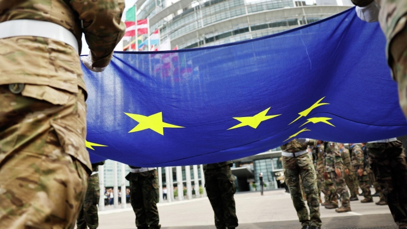 Мерц ушел от ответа на вопрос об отправке немецких солдат на Украину