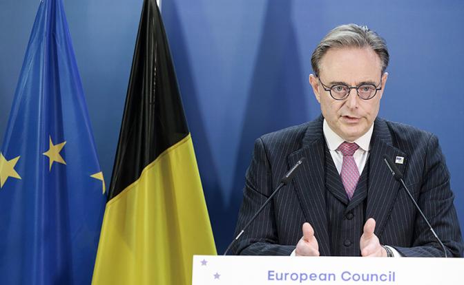 Мерца&nbsp;&mdash; в топку! Европа присягнула новому лидеру, на этот раз&nbsp;&mdash; достойному