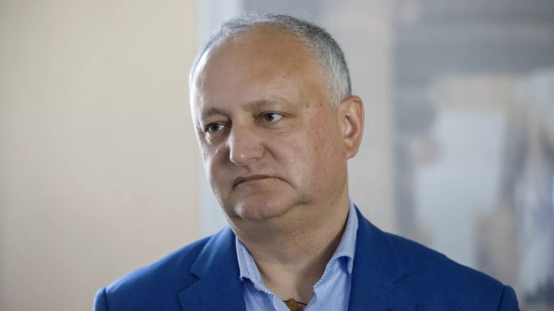 Молдавская оппозиция обвинила власти в охоте на чиновников от других партий