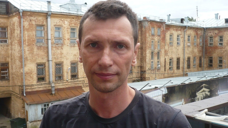 Общественника Юшкова* внесли в список террористов и экстремистов